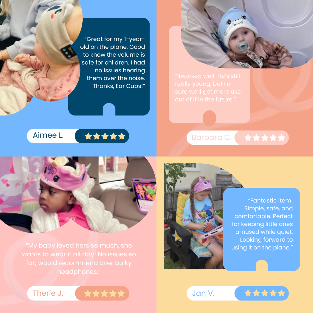 New Improved Ear Cubs -3.0 Launch Sale