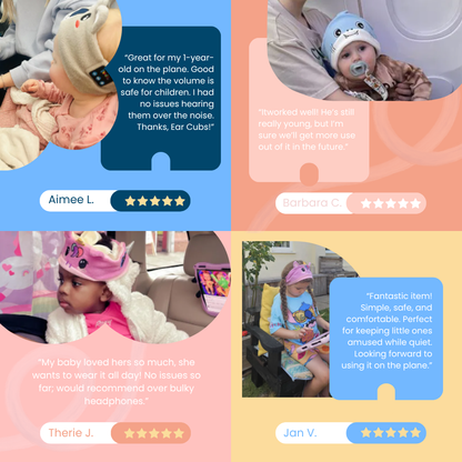 New Improved Ear Cubs -3.0 Launch Sale