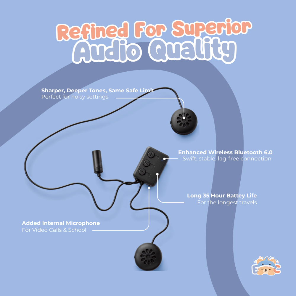 New Improved Ear Cubs -3.0 Launch Sale