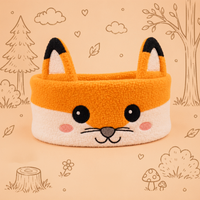 Rusty The Fox
